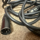 2 x 3m XLR MIKROFONIJOHTOJA / UROS - NAARAS - pikkukuva 3