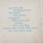 The Sea and Cake (1997) cd - pikkukuva 3