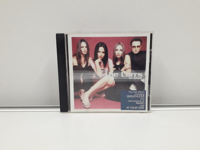 Corrs,The - In Blue (cd)