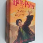 J. K. Rowling : Harry Potter and the deathly hallows - pikkukuva 1