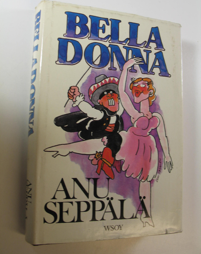 Anu Seppälä : Belladonna