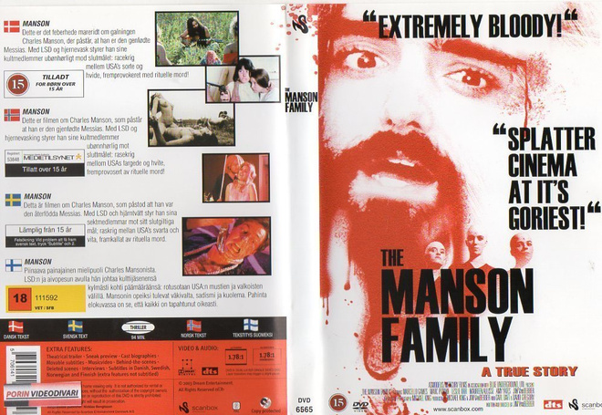 MANSON	(26 334)	k	-FI-	DVD			2003		manson family
