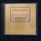 Pekka Yrjänä Hiltunen - Kamelilla Pääsee Cd - pikkukuva 1