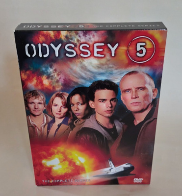 ODYSSEY 5  (MINISARJA)