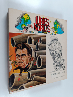 Ranan R. Lurie : Lurie's Worlds, 1970-1980