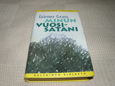 Günter Grass Minun vuosisatani -sid