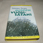 Günter Grass Minun vuosisatani -sid - pikkukuva 1