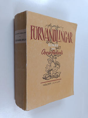Jarl Hemmer : Förvandlingar