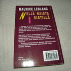 Maurice Leblanc  Neljä naista ristillä  -nid - pikkukuva 2