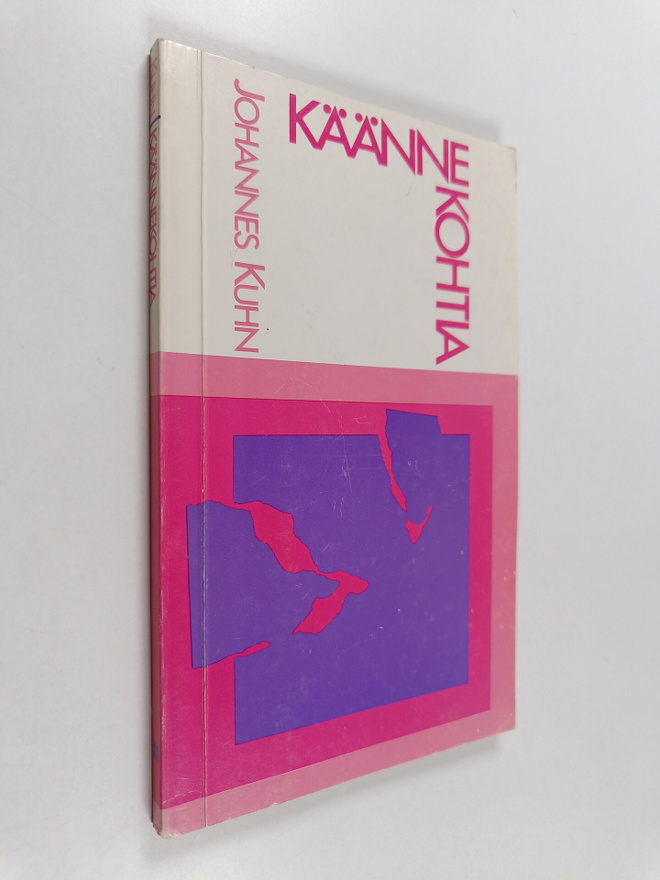 Johannes (toim.) Kuhn : Käännekohtia : Raamatun hahmoja r...