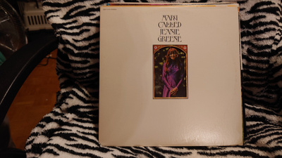 MARY GALLED JEANIE GREENE LP