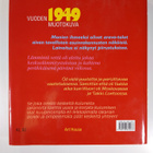 Anna-Liisa (toim.) Haavikko : Täysiä vuosia : vuoden 1949... - pikkukuva 2