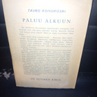 Tauno Koivukoski : Paluu alkuun ( SIS POSTIKULU ) - pikkukuva 2