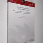 Function and future of European law : proceedings of the ... - pikkukuva 1