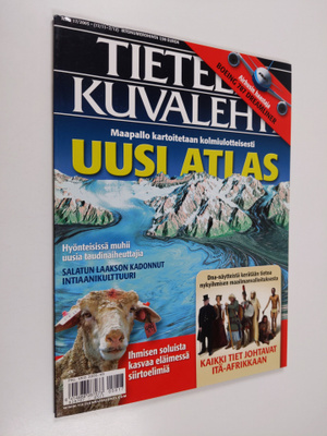 Tieteen kuvalehti 17/2005