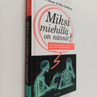 Mark Leyner ym. : Miksi miehillä on nännit? ja muita kysy... - pikkukuva 1