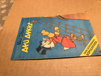 AKU ANKKA 46/1975 HYVÄ