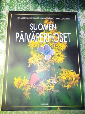 MARTTILA :  SUOMEN PÄIVÄPERHOSET (  SIS POSTIKULUN  )