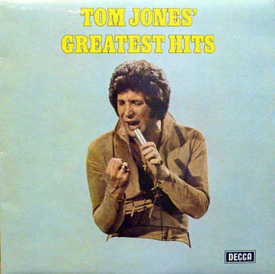 Tom Jones – Tom Jones' Greatest Hits