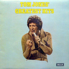 Tom Jones – Tom Jones' Greatest Hits - pikkukuva 1