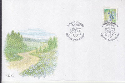 FDC 1998 kissankello.