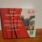Mozart:Così Fan Tutte-Te Kanawa,Lombard ym. 3CDBox - pikkukuva 1