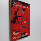 Kaarlo Kurko : Suuri vakoilujuttu (lukematon) - pikkukuva 1