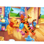 °°NALLE PUH & Tyhjentyneet hunajapurkit°° -KORTTI / Disney - pikkukuva 1