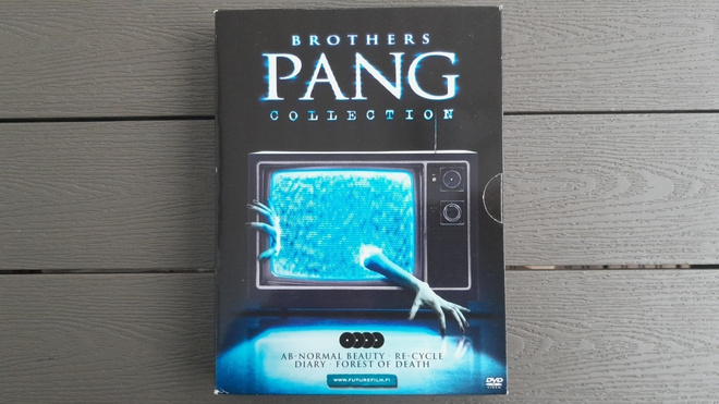 DVD: Brothers Pang Collection 4xDVD (2004-2007/2008)