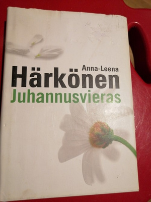 Anna-Leena Härkönen: Juhannusvieras