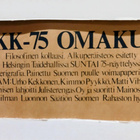 UKK-75 Omakuva (filosofinen kollaasi/serigrafia - pikkukuva 5