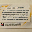 2011-12 Between The Pipes #192 Charlie Hodge ET/Gary Smith - pikkukuva 2