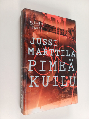 Jussi Marttila : Pimeä kuilu