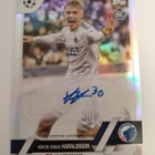 2022–23 Topps Chrome UEFA Club Competitions kortteja - pikkukuva 1