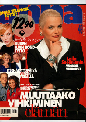 Anna n:o 49 1995