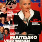 Anna n:o 49 1995 Laila. Kyllikki & Johannes. Eija & Mika - pikkukuva 1