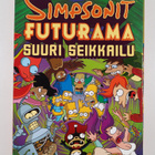Matt Groening : Simpsonit Futurama : suuri seikkailu (+ko... - pikkukuva 2