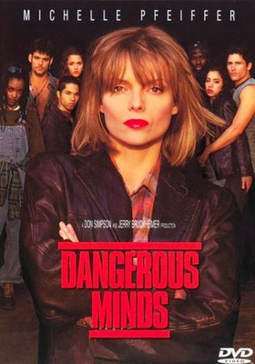 Levottomat sielut 1995 Michelle Pfeiffer, SUOMI TXT --- UUSI