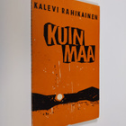 Kalevi Rahikainen : Kuin maa (signeerattu) - pikkukuva 1