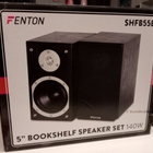 FENTON SHFB55B kaiuttimet - pikkukuva 1