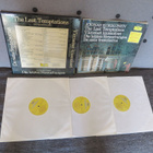JOONAS KOKKONEN: Viimeiset kiusaukset 3LP + kirja - pikkukuva 1