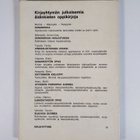 Elävää kieltä : äidinkielen harjoituksia - pikkukuva 2