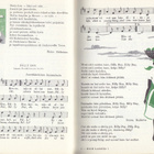 MMM Laulukirja 1 (sid.3p. Otava 1966) - pikkukuva 2