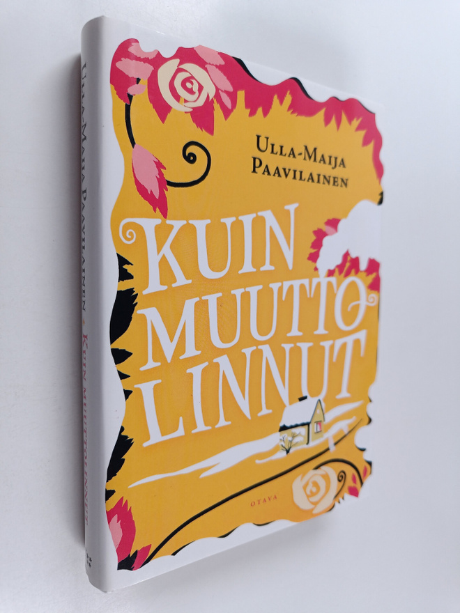 Ulla-Maija Paavilainen : Kuin muuttolinnut