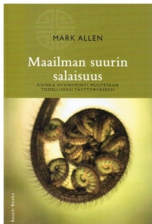 Marc Allen - Maailman suurin salaisuus