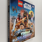 Adam Bray : Voiman salaisuudet - Matkaa Lego Star Wars ga... - pikkukuva 1