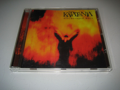Katatonia - Discouraged Ones (CD)