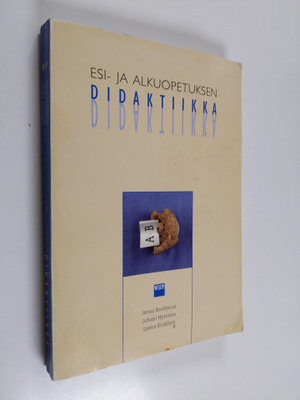 Annu Brotherus : Esi- ja alkuopetuksen didaktiikka