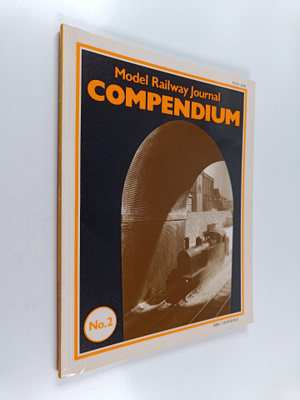 Model railway journal compendium, no.2
