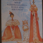 Prinsessa Märtha Louise: Miksi kuninkaallisilla ei ole... - pikkukuva 1